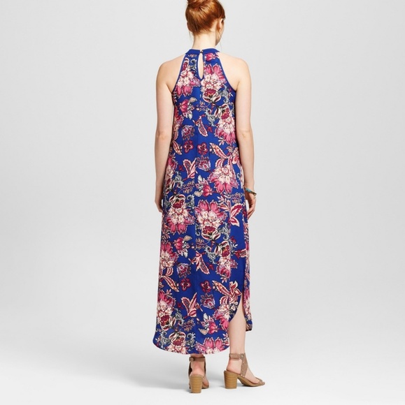 Xhilaration High Neck Maxi - Picture 2 of 6